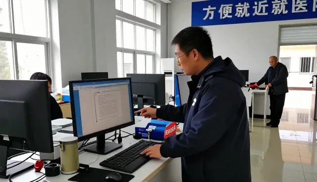 临床诊疗让工业园区应用更加便捷
